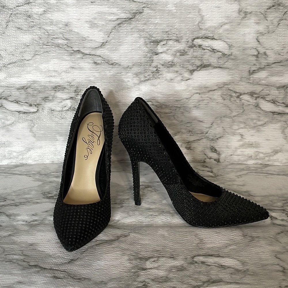 Fergie, dress shoes
